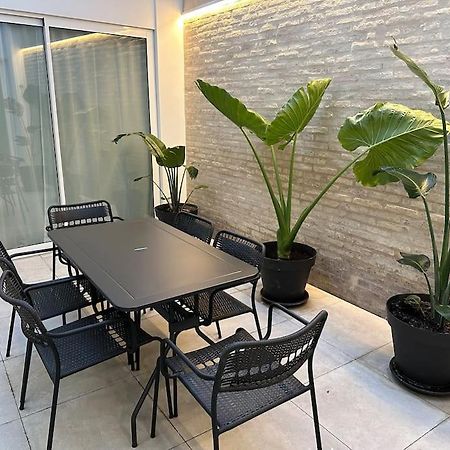 Precioso Apartamento Con Patio. Pyp Valenza Esterno foto