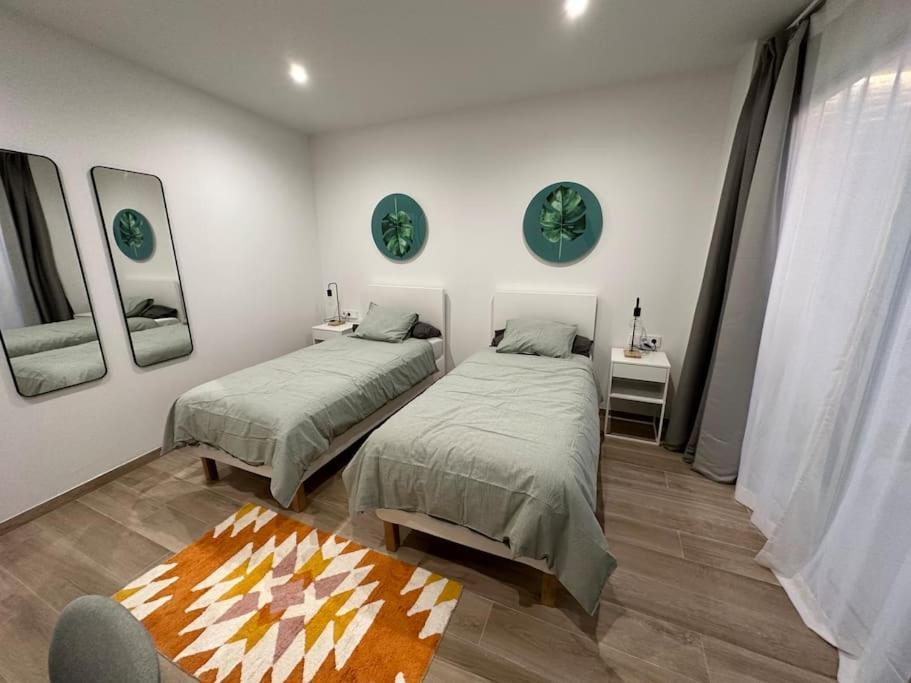 Precioso Apartamento Con Patio. Pyp Valenza Esterno foto