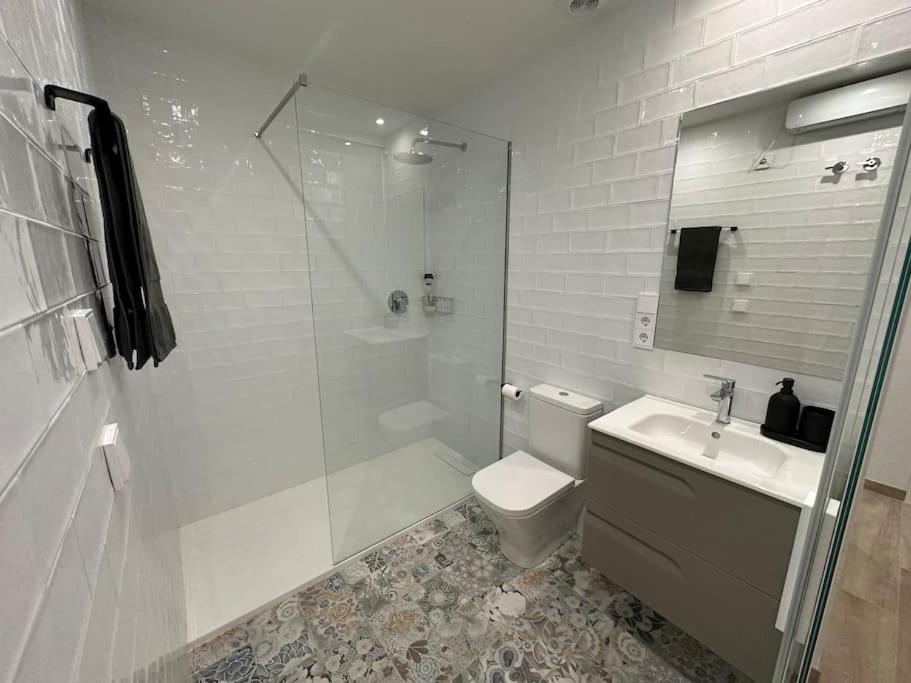 Precioso Apartamento Con Patio. Pyp Valenza Esterno foto