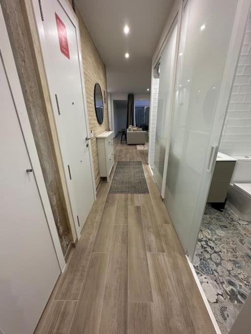 Precioso Apartamento Con Patio. Pyp Valenza Esterno foto