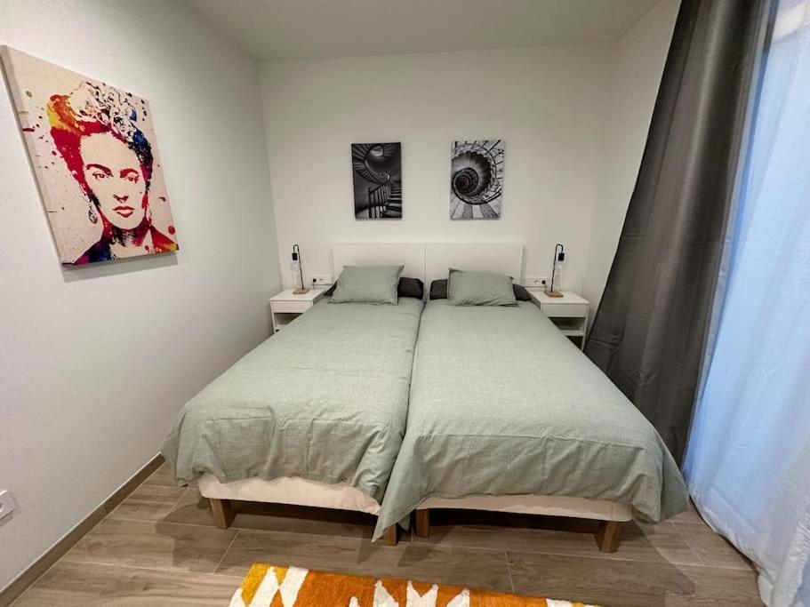 Precioso Apartamento Con Patio. Pyp Valenza Esterno foto